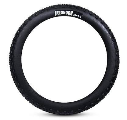 Wholesale JARONOON 12PCS Extra-Wide 26X4.8 Inch Tires for Snow Bikes and E-Bikes – Premium Fat Bike Tires Without Rims