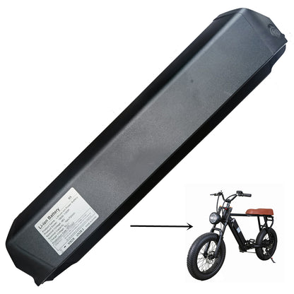 48V Oficjalna strona JARONOON 20FG Electric Bike