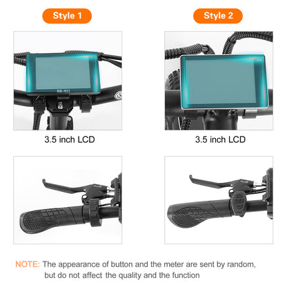 GW20-NEW 20 Inch Folding Electric Bike, Integrated Wheel, 48V 750W (ang.). Fat Tire Bicycle 30-45m/h Speed