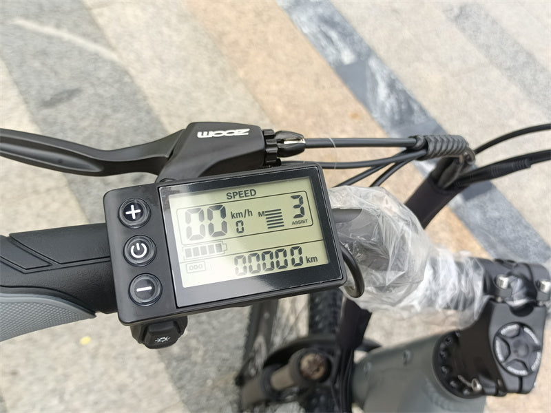 ES500 Pro 500W 48V 16Ah 130Km Endurance 24 Inch Brushless Motor Urban Electric (ang.). Bike Dual Disc Brakes 32km h Max Speed City Bik (ang.)