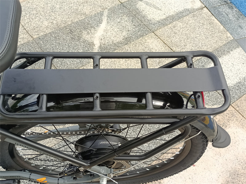ES500 Pro 500W 48V 16Ah 130Km Endurance 24 Inch Brushless Motor Urban Electric (ang.). Bike Dual Disc Brakes 32km h Max Speed City Bik (ang.)