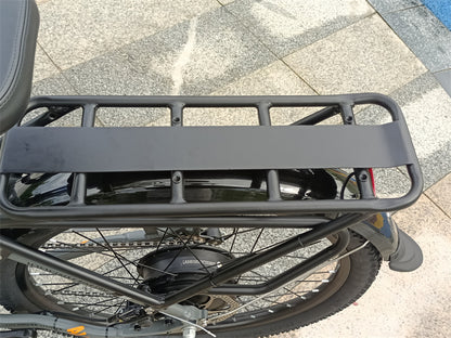 ES500 Pro 500W 48V 16Ah 130Km Endurance 24 Inch Brushless Motor Urban Electric (ang.). Bike Dual Disc Brakes 32km h Max Speed City Bik (ang.)